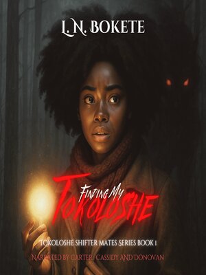 cover image of Finding My Tokoloshe